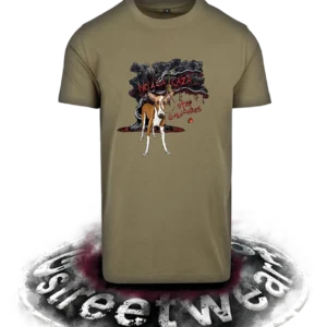 STOP GALGUEROS! Podi GENTLEMEN BASIC SHIRT