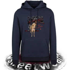 STOP GALGUEROS! Galgo GENTLEMEN HOODIE