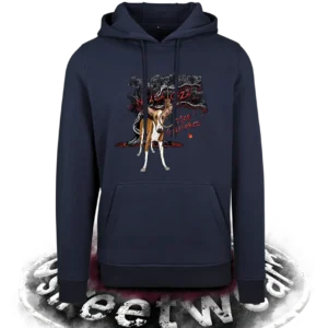 STOP GALGUEROS! Podi GENTLEMEN HOODIE