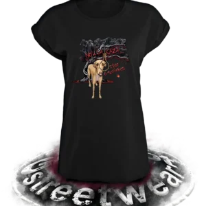STOP GALGUEROS! Galgo LADIES SHIRT