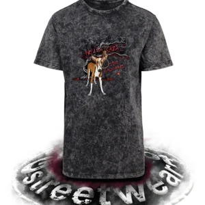 STOP GALGUEROS! Podi GENTLEMEN ACID WASHED TEE