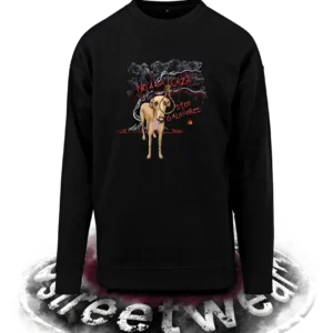 STOP GALGUEROS! Galgo GENTLEMEN SWEATER