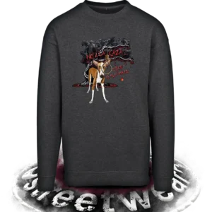 STOP GALGUEROS! Podi GENTLEMEN SWEATER