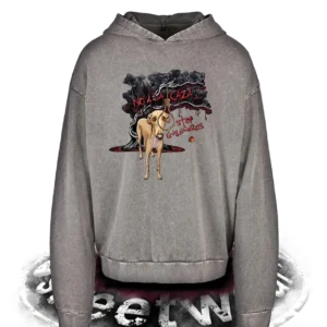 STOP GALGUEROS! Galgo GENTLEMEN ACID WASHED HooDIE