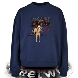STOP GALGUEROS! Galgo LADIES SWEATER
