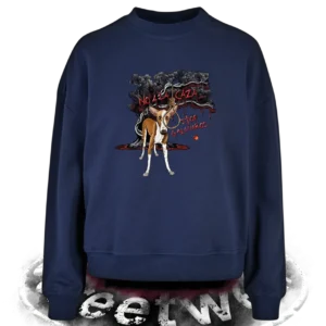 STOP GALGUEROS! Podi LADIES SWEATER